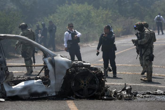 Embajada de EUA amplia su alerta de viaje para ciudadanos