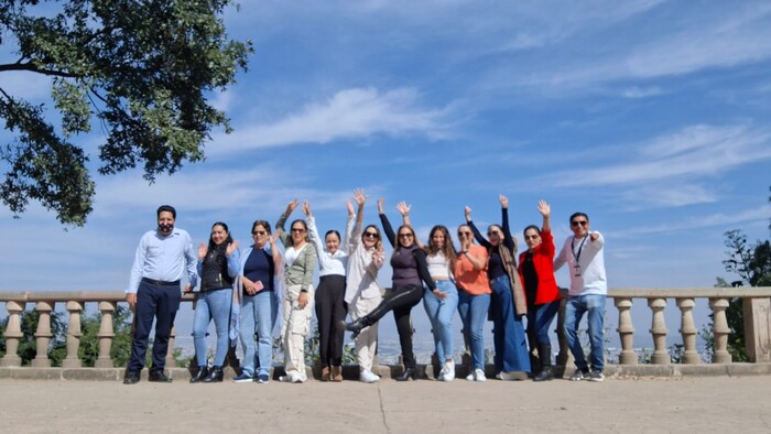 ‘Embajadores de promoción turística’ hace su primer City Tour de Morelia