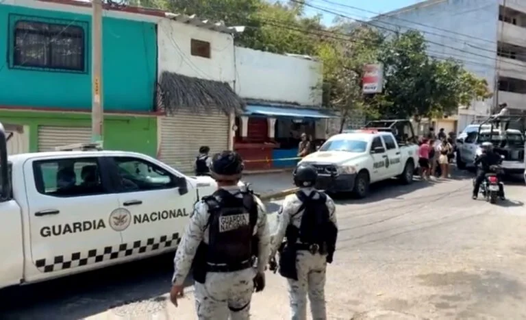 Emboscan a policías comunitarios deja 6 muertos en Guerrero