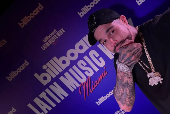 Emiliano Aguilar lanza su álbum debut “Lamberto Quintero” homenajeando a su linaje