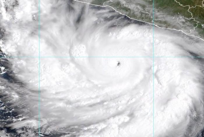 Emite Conagua Michoacán recomendaciones por huracán “Polo”