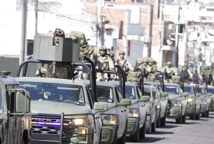 Emite Defensa convocatoria para reclutamiento en Michoacán