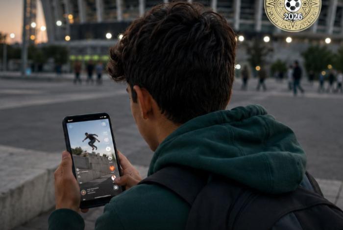 Emite SSPC recomendaciones ante retos virales en la Copa Mundial 2026