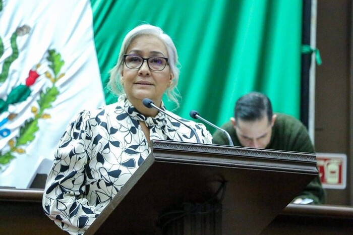 Emma Rivera propone reforma para fortalecer la no reelección en México