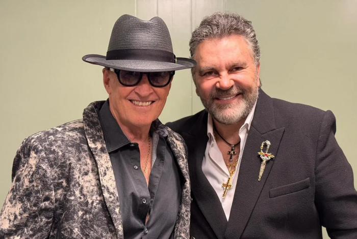 Emmanuel desmiente rumores sobre salud de Mijares