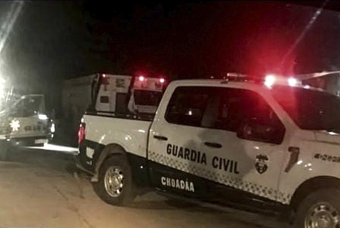 Empistolados matan a un masculino en domicilio de la colonia Las Palmas, Apatzingán