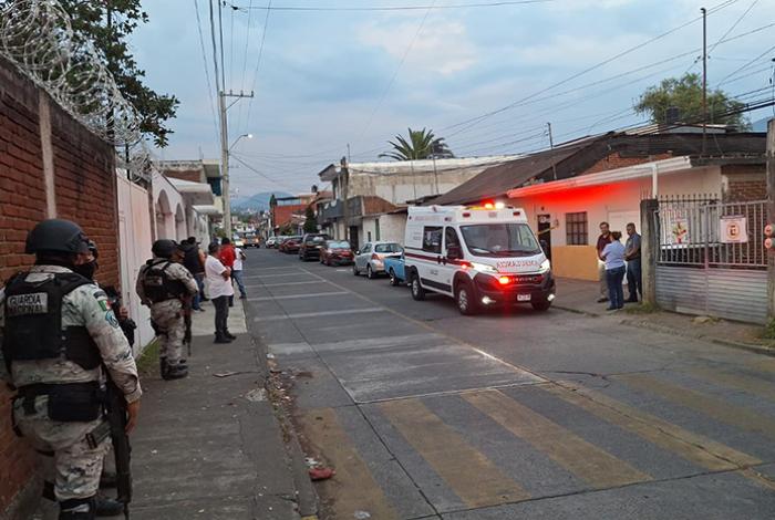 Empleado de seguridad privada es hallado muerto en La Tamacua, de Uruapan