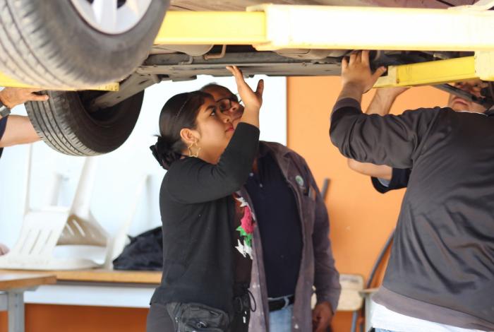 Empleo formal crecerá más del 10% en sexenio de Bedolla: Yunuén Mejía