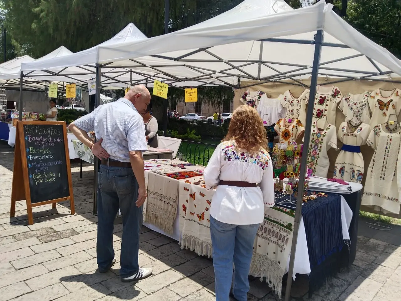 Emprendedoras morelianas tomarán Plaza Jardín Morelos con 120 proyectos locales