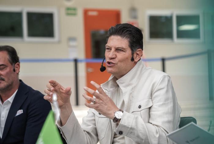 Empresa internacional tiene a Morelia en la mira: Alfonso