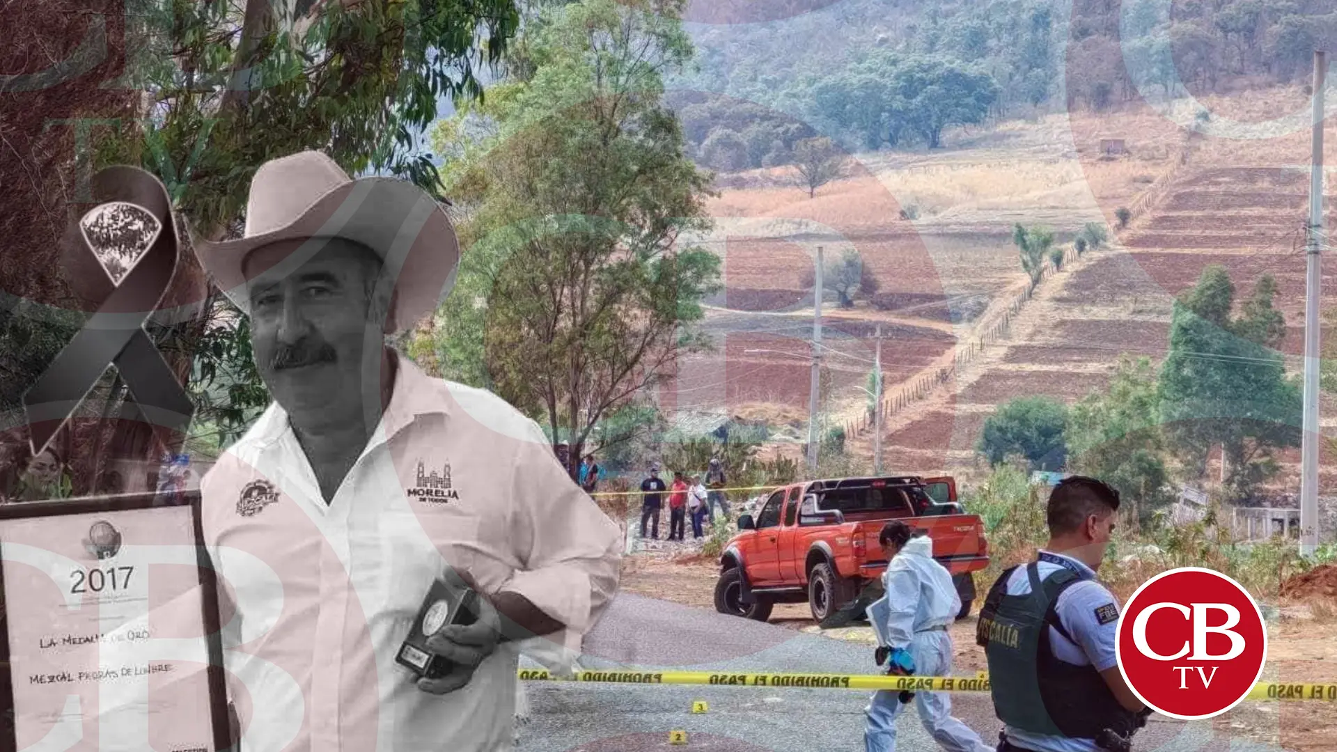 Empresario mezcalero es asesinado en Piedras de Lumbre