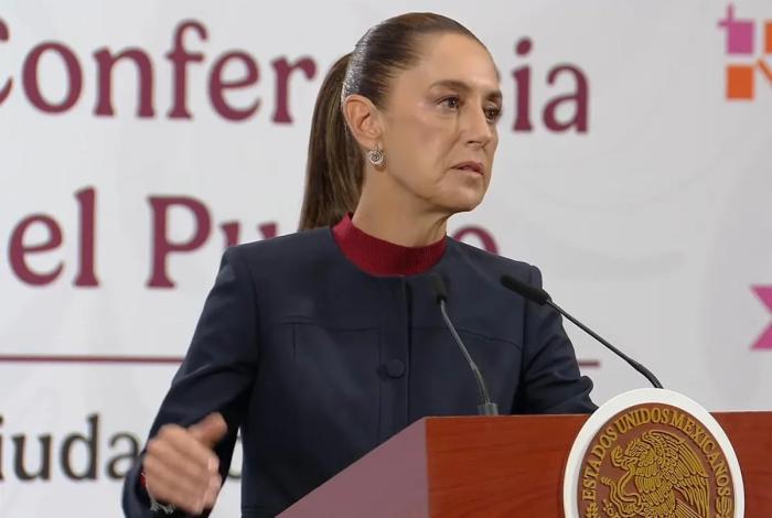 Empresarios de EU son investigados por huachicol fiscal en México: Sheinbaum