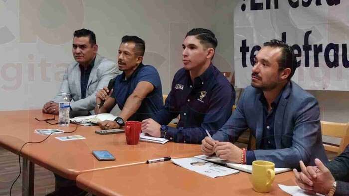 Empresarios exigen recuperar inversión o productos pagados