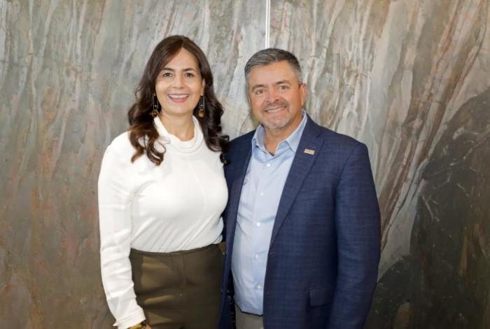 Empresarios se suman a la educación en Michoacán: Gabriela Molina