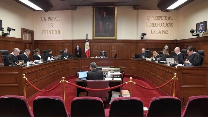 En 2025, mexicanos deberán elegir entre más de mil candidatos a jueces, magistrados y ministros