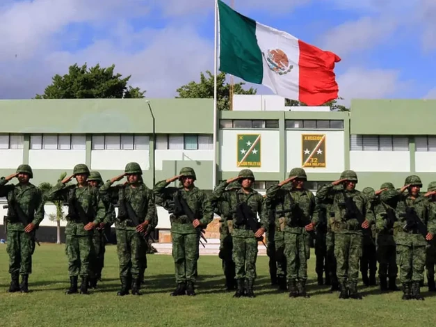 En 2025, recorte presupuestal a Defensa (antes Sedena)