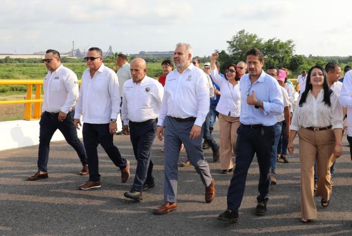 En 2026 inicia rehabilitación y ampliación del libramiento de LC: Bedolla