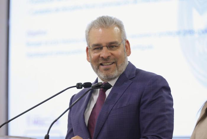 En 2026 Michoacán no contará con nuevos impuestos: Bedolla