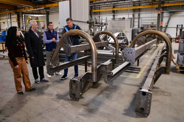 En abril, llega sistema electromecánico para las primeras estaciones del teleférico de Morelia