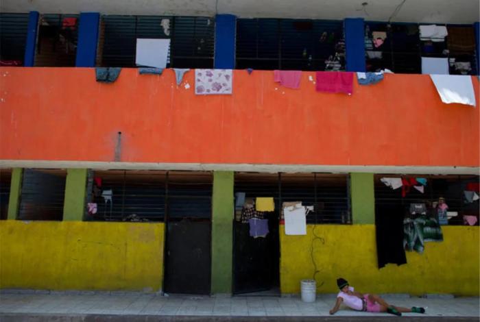 En albergues para menores y mujeres se precisan mayores controles