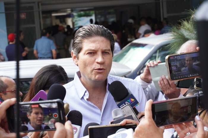 En análisis, denuncia contra René Valencia: Alfonso