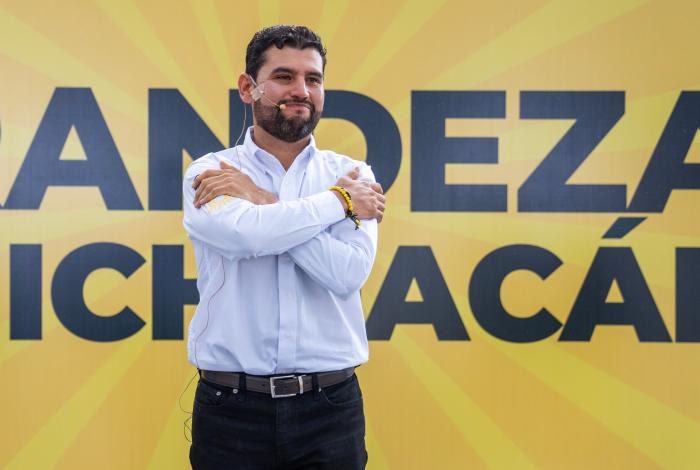 En análisis, solicitud de licencia, afirma Octavio Ocampo