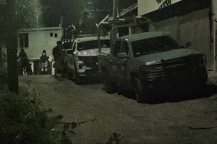 En bautizo invitados se agarran a balazos en Turícato; hay un hombre muerto