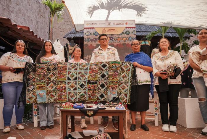 En breve, 25 Concurso de Textiles en Algodón y Bordados en Santa Cruz