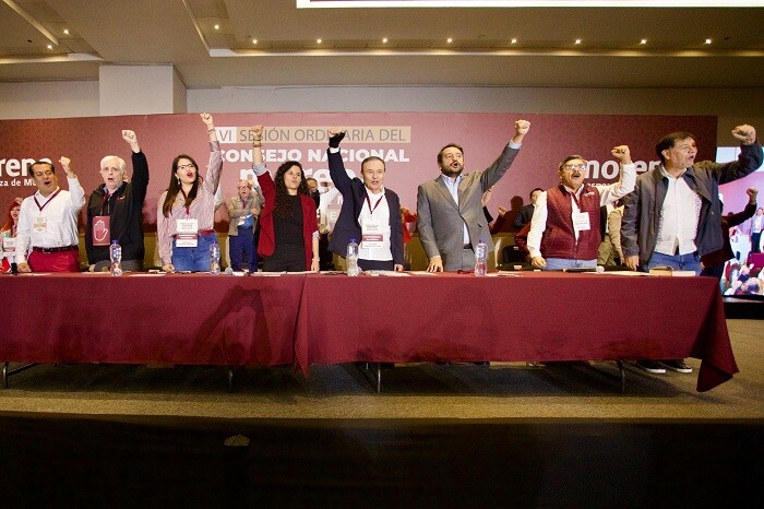 En carta con 10 reglas Sheinbaum advierte a morenistas no confiarse de ser el partido más fuerte