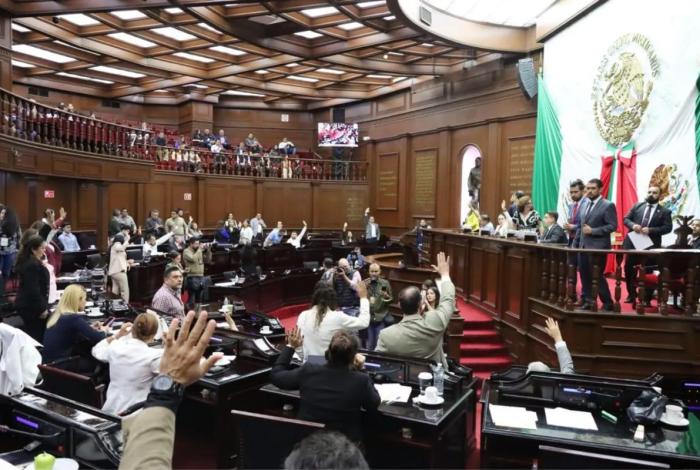 En Congreso de Michoacán quieren que los acuerdos dejen de ser ‘llamados a misa’