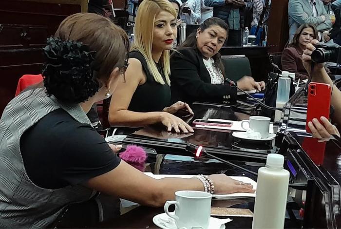 En Congreso de Michoacán, reproches y acusaciones entre legisladoras por violencia política y misoginia