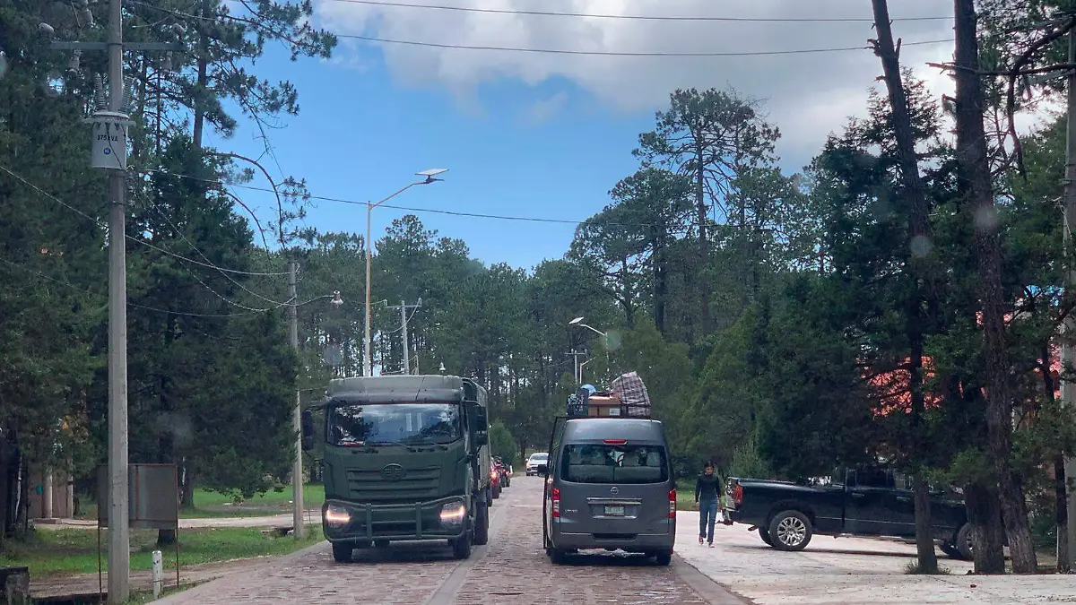 En Durango fueron detenidas 30 personas presuntamente relacionadas con “Los Cabrera” y “Mayito Flaco”