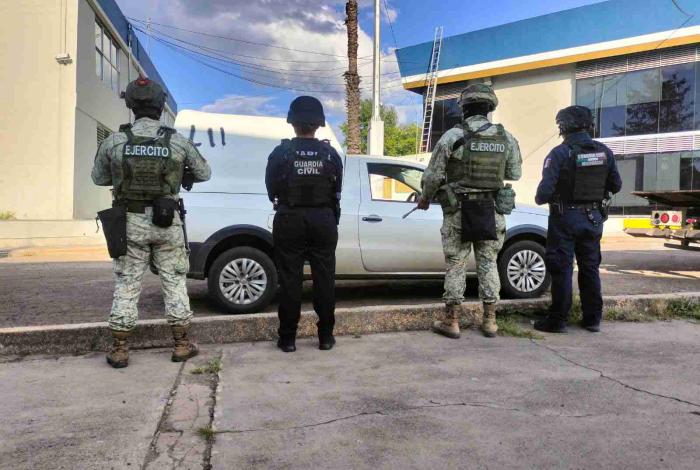 En el Blindaje Morelia siete detenidos y siete vehículos recuperados: SSP