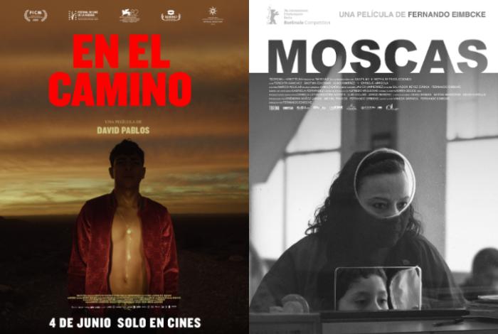 'En el camino' representará a México en los Óscar y 'Moscas', en los Goya