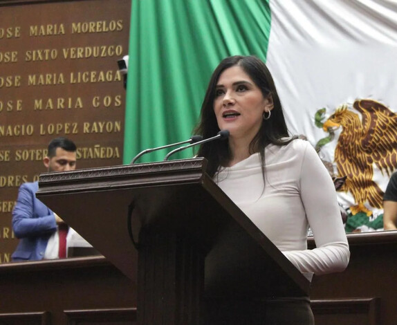 En el Congreso de Michoacán frenan Glosa de III Informe de Gobierno en materia electoral
