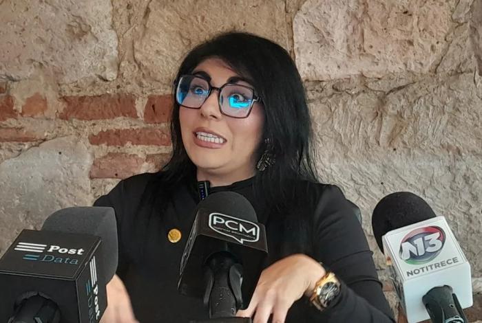 En el Congreso de Michoacán ha habido violencia política sistémica contra las mujeres