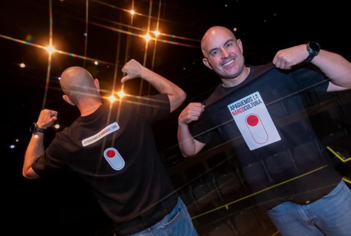 En el Día del Niño, Adolfo “Fito” Torres llama a proteger a las infancias de los contenidos que normalizan la violencia