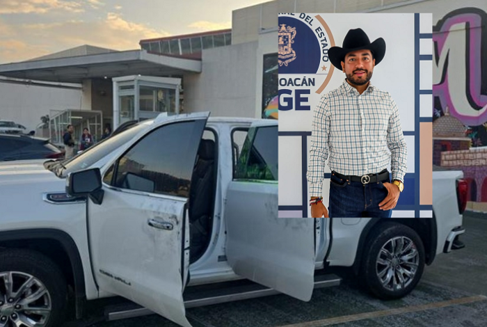 En estacionamiento de Plaza las Américas, roban rifle AR-15m, un dron, ropa y más objetos a presidente de Los Reyes