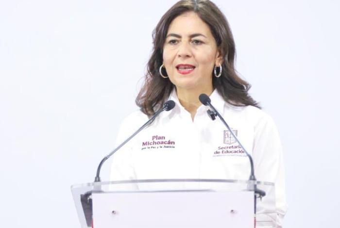 En febrero inicia entrega de tarjetas y asambleas de becas: Gabriela Molina