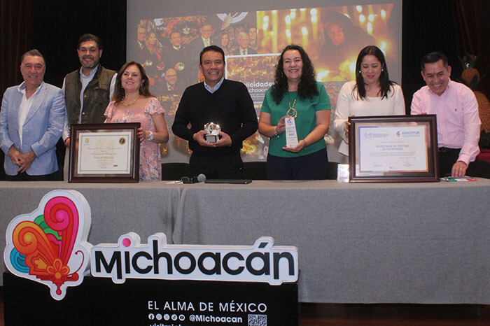 En Feria Internacional de Turismo se concretaron más de 150 citas de negocios en el stand de Michoacán