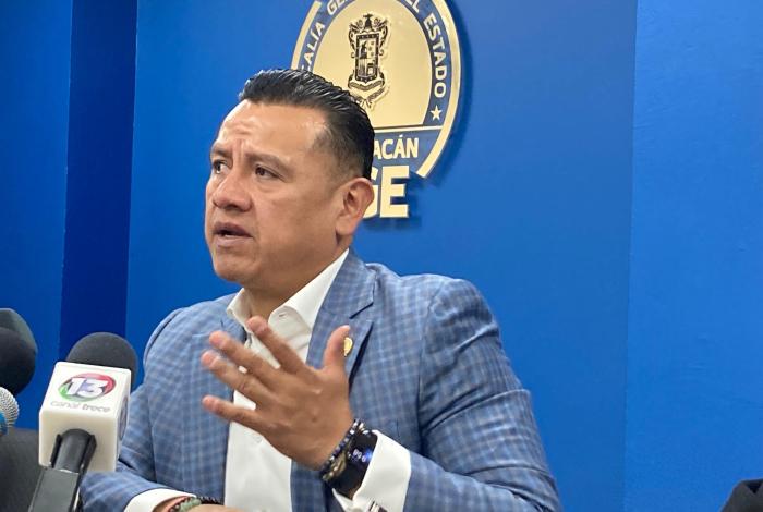 En función de aumento presupuestal, incremento salarial a triada investigadora: FGE