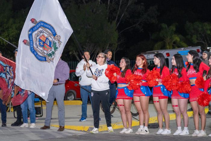 En gestión de Yarabí Ávila se crean las Rodadas Nicolaitas, que han convocado a cerca de cuatro mil 400 personas en 2025