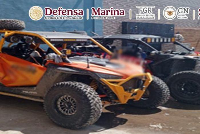 En Jalisco, se detuvo a tres personas generadoras de violencia relacionadas con extorsión y venta de droga