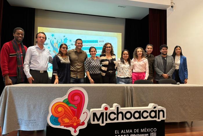 En junio, Segundo Encuentro Michoacano de la Lengua de Señas Mexicana