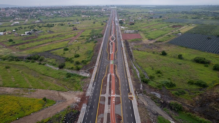 En La Piedad, el parque lineal más grande del Bajío