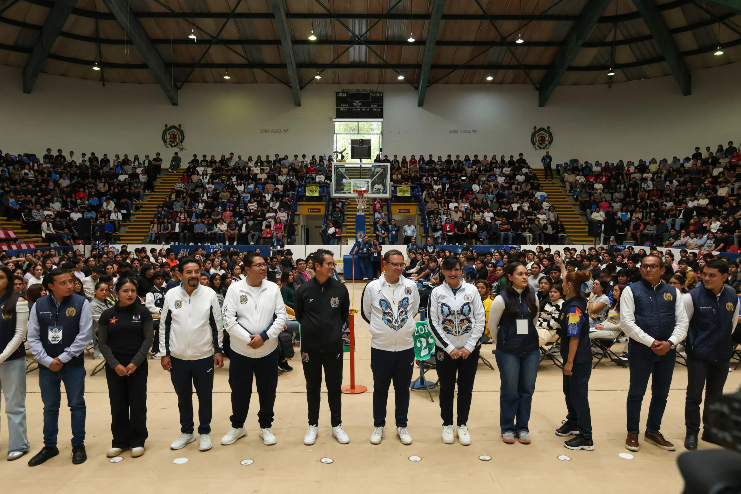 En la recta final, aplicación del examen de admisión a la UMSNH