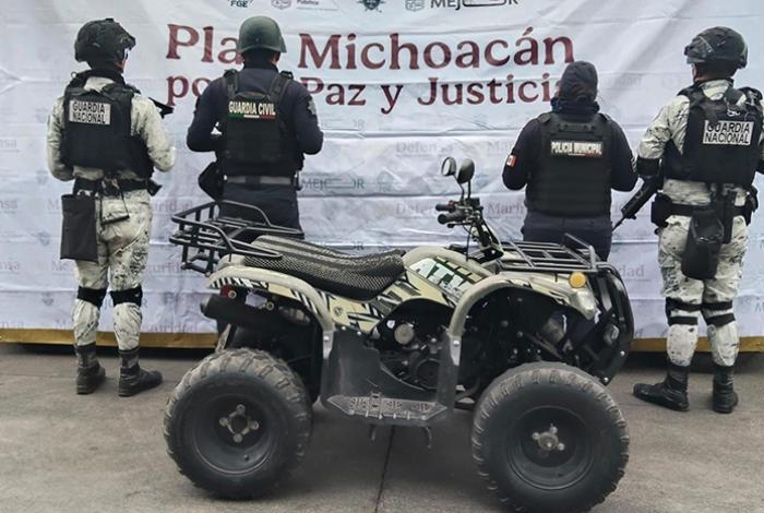 En los primeros 11 días de diciembre, 17 personas y 42 vehículos se han asegurado: SSP