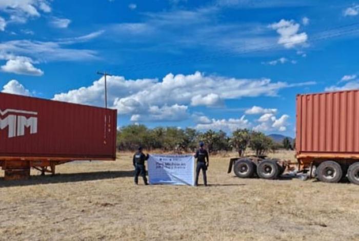 En los primeros 11 días de diciembre, 17 personas y 42 vehículos asegurados: SSP