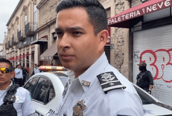En marcha, diseño de operativo de seguridad por Buen Fin