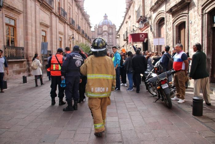 En marcha, preparativos para simulacro nacional de sismo